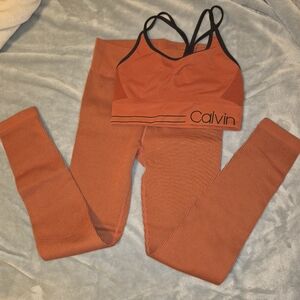 Calvin Klein Workout